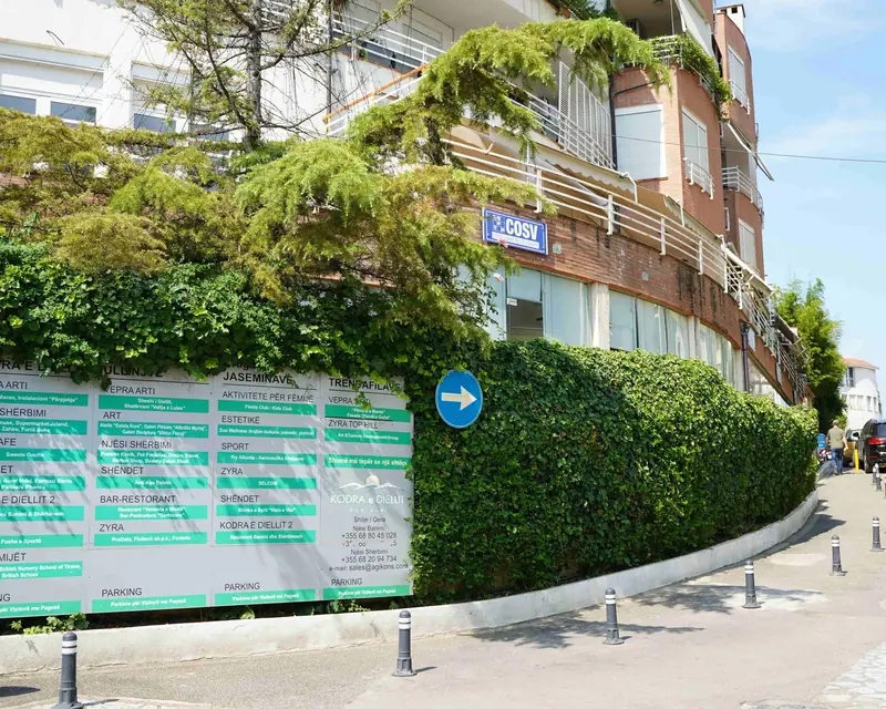 Everything you need, just minutes away from home