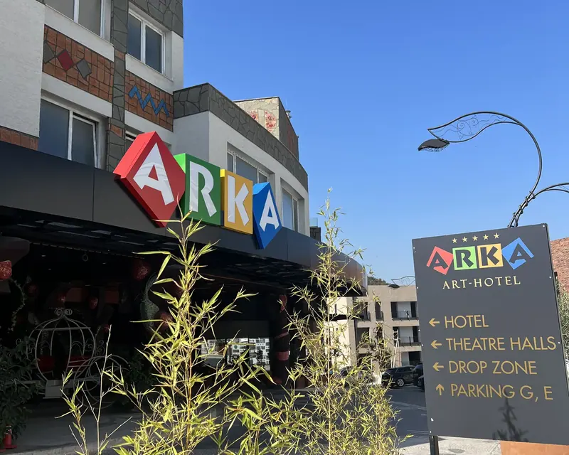 Arka Art Hotel, një vlerë e shtuar për Rezidencën Kodra e Diellit