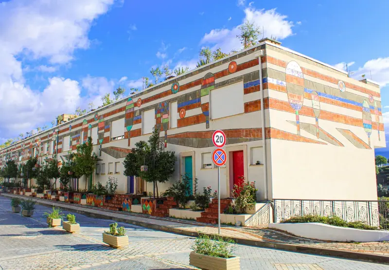 Një jetesë e qetë në Rezidencën “Kodra e Diellit”