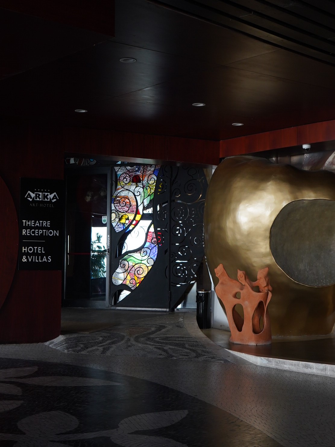 Arka Art Hotel, një vlerë e shtuar për Rezidencën Kodra e Diellit