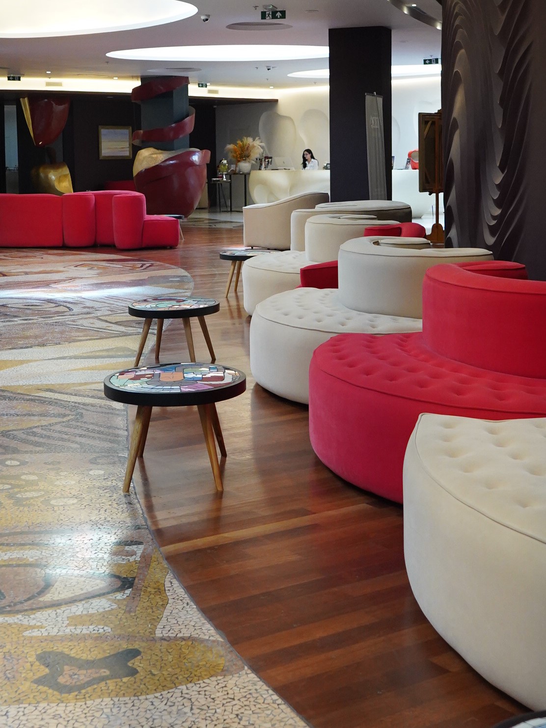 Arka Art Hotel, një vlerë e shtuar për Rezidencën Kodra e Diellit